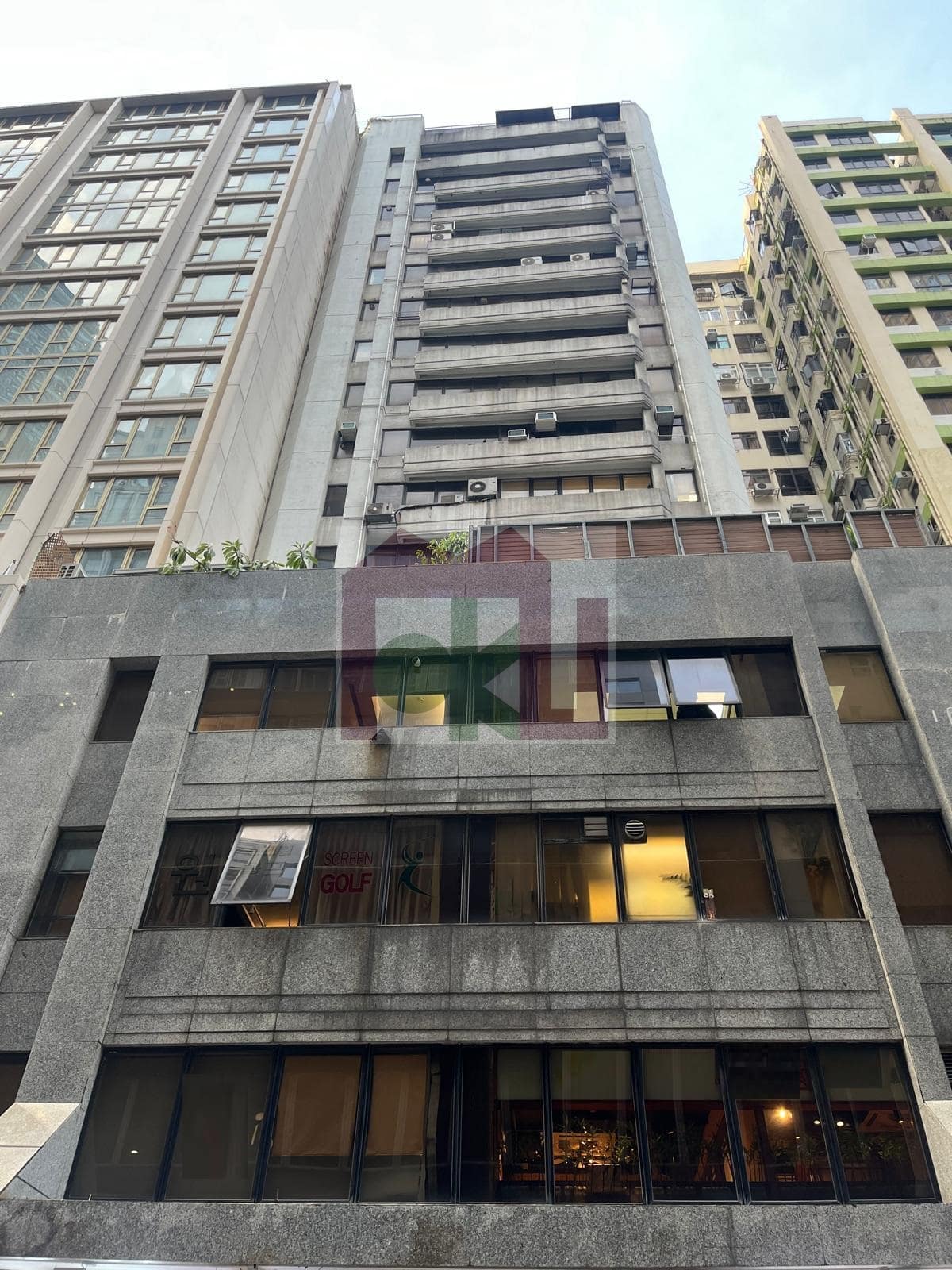 Valiant Commercial Building, Tsim Sha Tsui